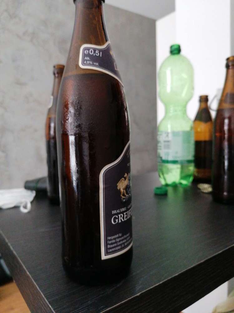 Greifenklau Lager